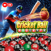 Roulette Cricket